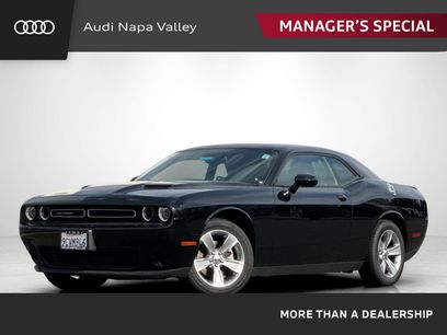 Used 2022 Dodge Challenger SXT