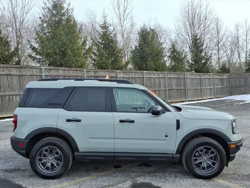 Certified 2022 Ford Bronco Sport Big Bend w/ Convenience Package image 8