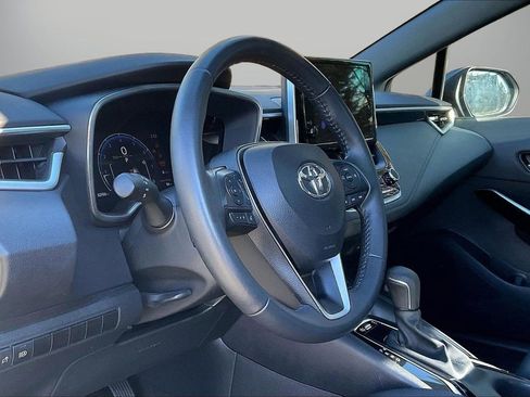 Used 2024 Toyota Corolla XSE image 18