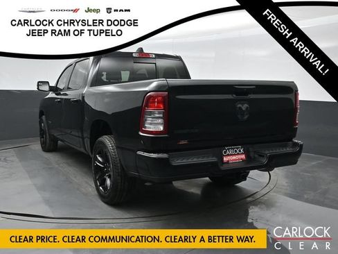 Used 2024 RAM 1500 Big Horn RWD image 11