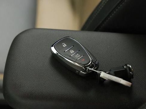 Used 2022 Chevrolet TrailBlazer ACTIV FWD image 28