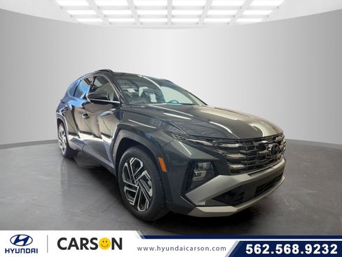 New 2026 Hyundai Tucson Limited image 1