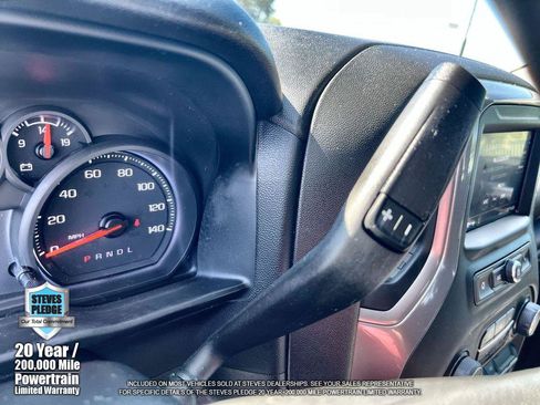 Used 2023 Chevrolet Silverado 2500 W/T w/ WT Convenience Package RWD image 19