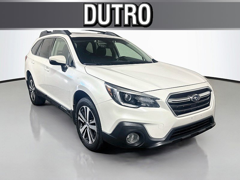 Used 2019 Subaru Outback 3.6R Limited w/ Popular Package #2 AWD/4WD image 1