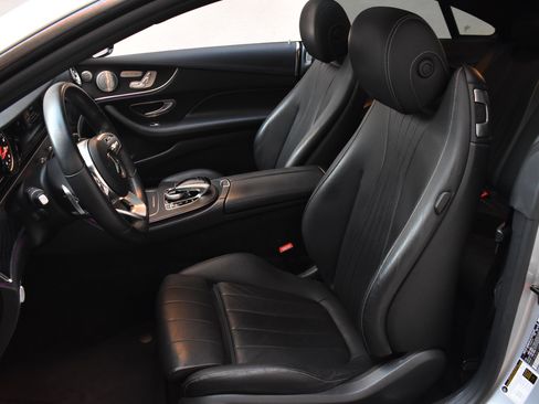 Used 2019 Mercedes-Benz E 450 Coupe image 21