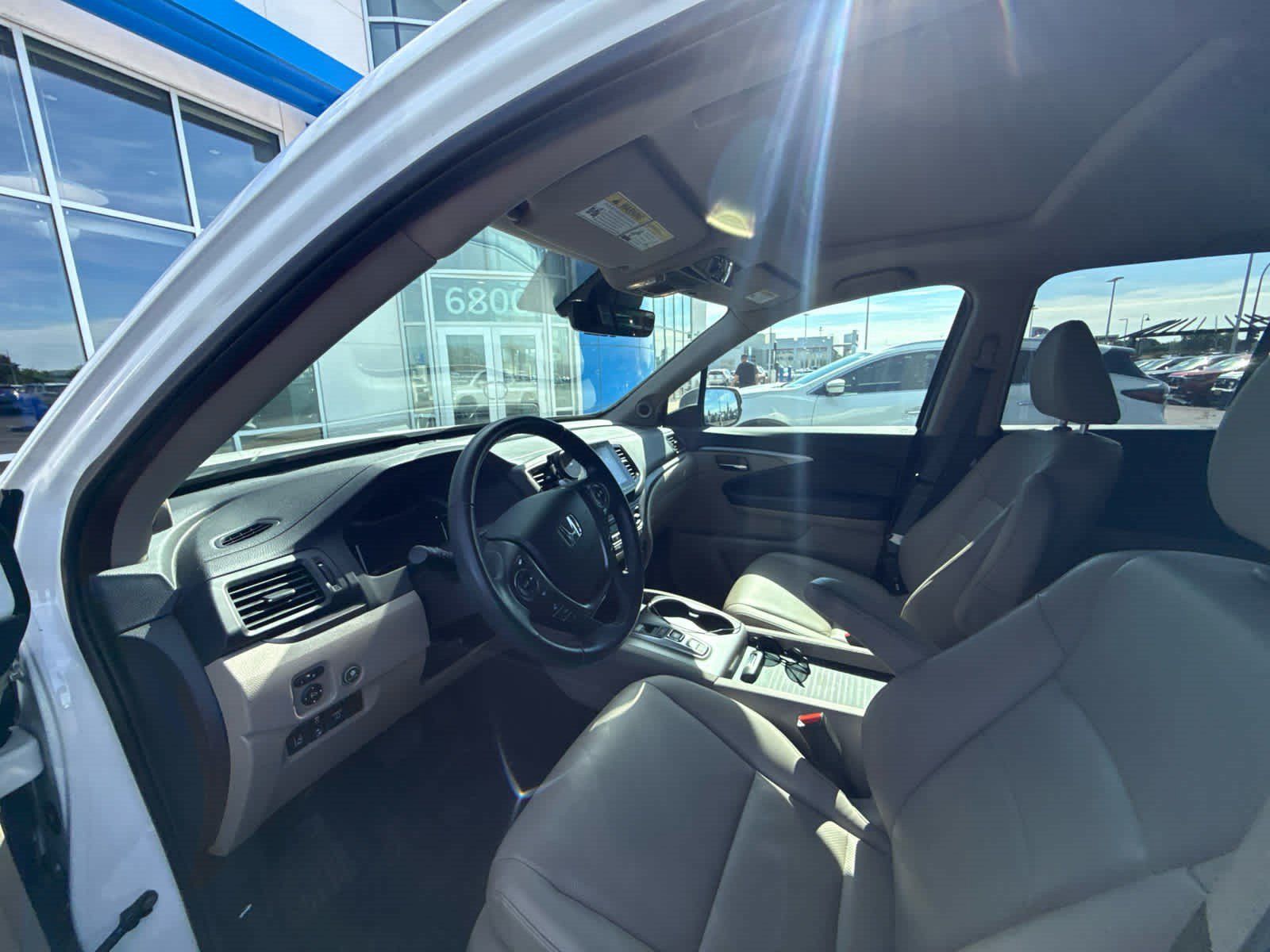 Used 2023 Honda Ridgeline RTL image 10