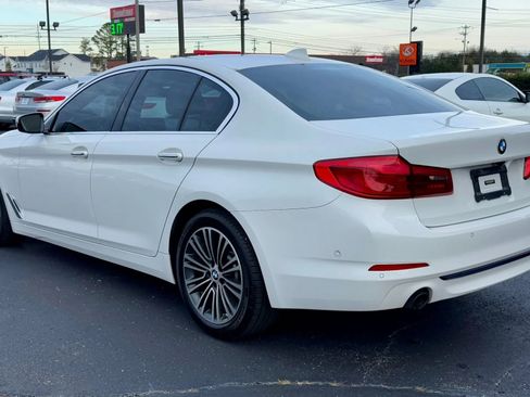 Used 2017 BMW 530i 530i Sedan 4D image 7