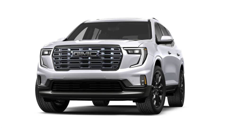 New 2027 GMC Acadia Denali Ultimate AWD/4WD image 1
