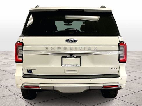 Used 2024 Ford Expedition Max Platinum image 4