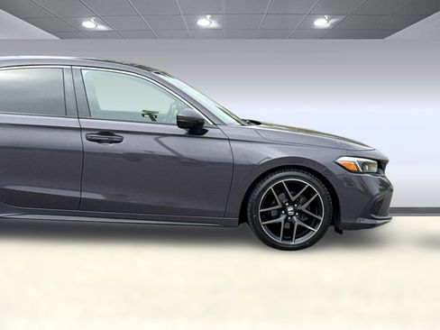 Certified 2024 Honda Civic Sport Touring image 34