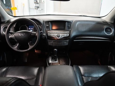 Used 2014 INFINITI QX60 Luxe image 9