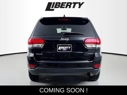 Used 2022 Jeep Grand Cherokee Laredo E w/ Security & Convenience Group image 6
