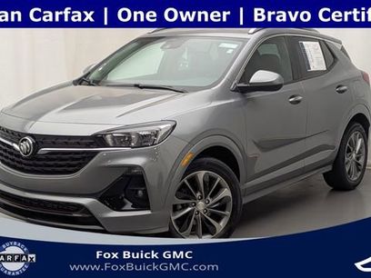 Certified 2023 Buick Encore GX Select w/ Sport Touring Package
