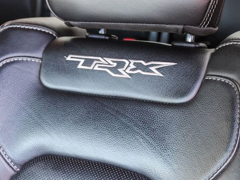 Used 2023 RAM 1500 TRX w/ TRX Level 2 Equipment Group image 25