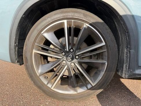 Certified 2023 INFINITI QX55 Luxe w/ Cargo Package AWD/4WD image 21