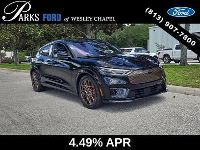 Used 2024 Ford Mustang Mach-E GT w/ Bronze Appearance Package
