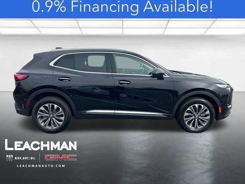 New 2026 Buick Envision Preferred image 2