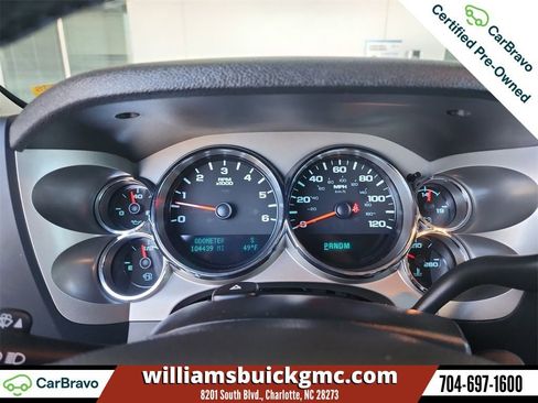 Certified 2013 Chevrolet Silverado 1500 LT w/ All-Star Edition image 12