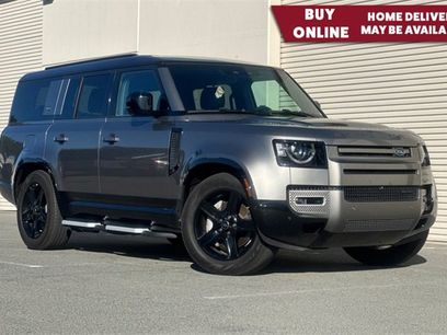 Used 2023 Land Rover Defender 130 X-Dynamic SE