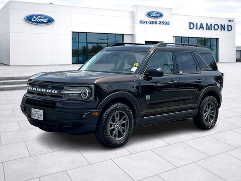 Used 2021 Ford Bronco Sport Big Bend AWD/4WD image 1