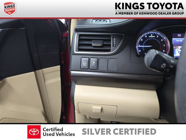 Certified 2017 Toyota Camry XLE w/ Moonroof Package FWD image 17