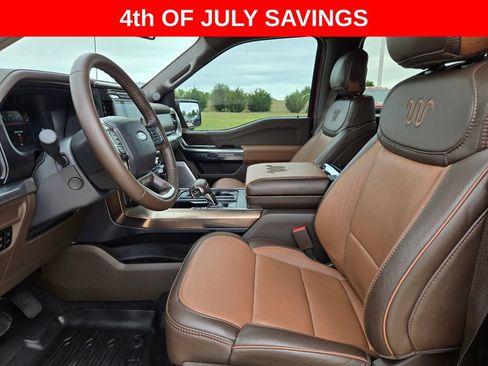 Used 2025 Ford F150 King Ranch AWD/4WD image 9