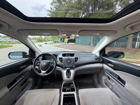 Used 2012 Honda CR-V EX image 21