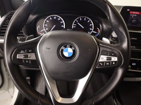 Used 2021 BMW X3 xDrive30i w/ Convenience Package image 3