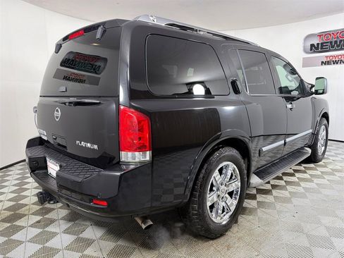 Used 2014 Nissan Armada Platinum image 5