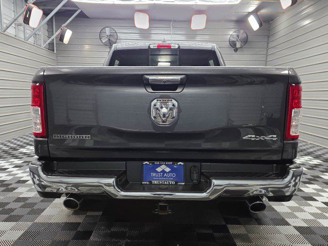 Used 2020 RAM 1500 Big Horn AWD/4WD image 7