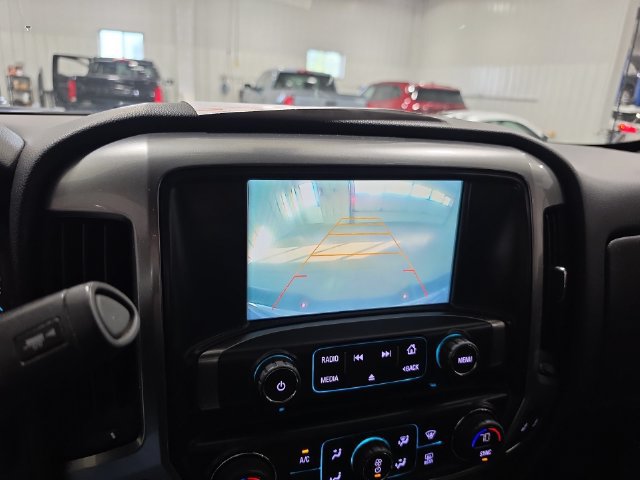 Used 2017 Chevrolet Silverado 1500 LT w/ All Star Edition AWD/4WD image 9