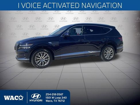 Used 2024 Genesis GV80 2.5T image 5