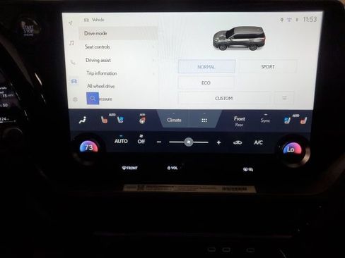 Used 2025 Lexus TX 350 AWD w/ Technology Package image 20