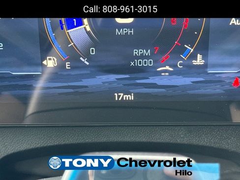 New 2026 Chevrolet Traverse RS w/ LPO, Floor Liner Package image 14