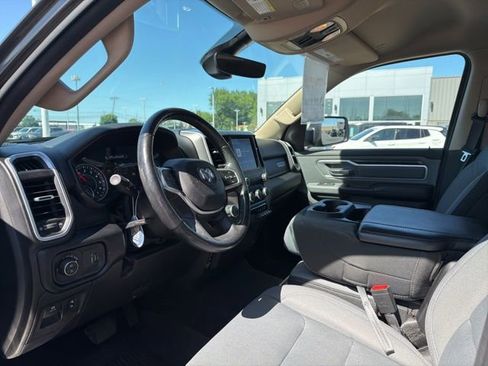 Used 2020 RAM 1500 Big Horn AWD/4WD image 17