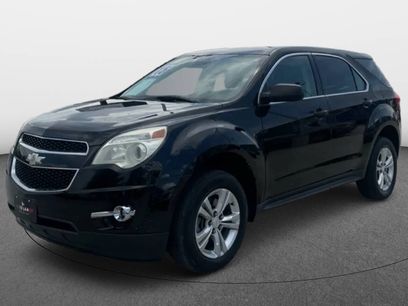 Used 2015 Chevrolet Equinox LS