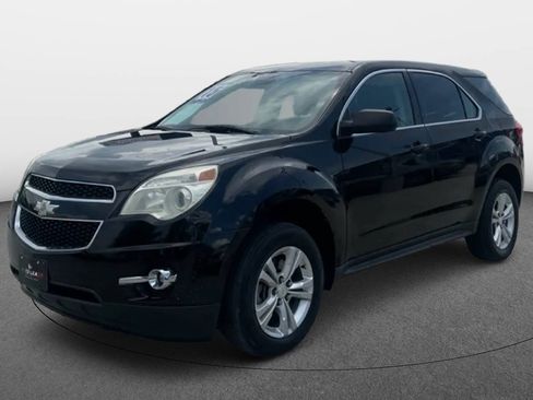 Used 2015 Chevrolet Equinox LS FWD image 1