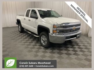 Used 2015 Chevrolet Silverado 2500 LT AWD/4WD video 1