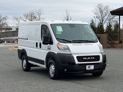 Used 2021 RAM ProMaster 1500 w/ Convenience Group