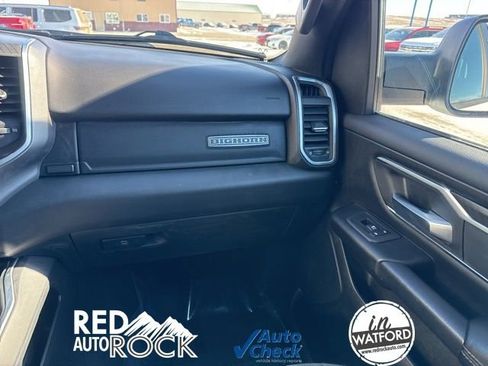 Used 2025 RAM 1500 Big Horn image 13