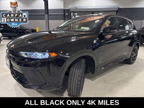 Used 2024 Dodge Hornet R/T Plus w/ Track Pack AWD/4WD image 3