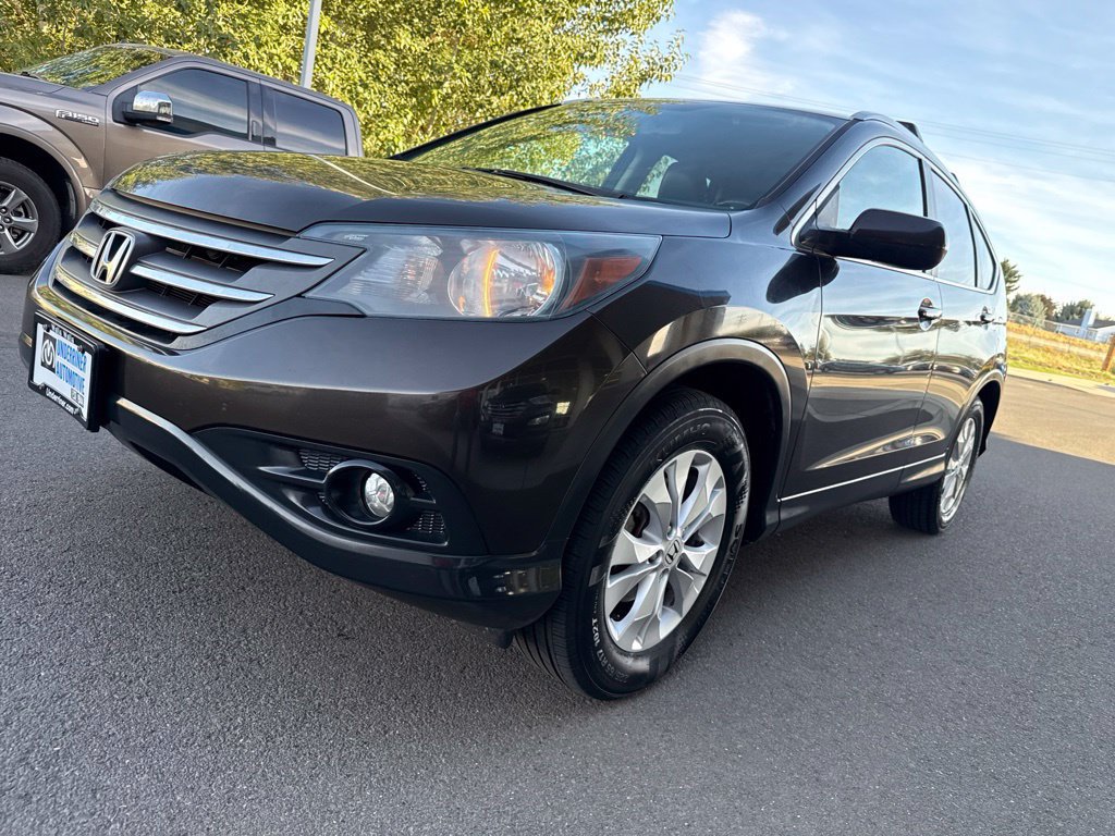 Used 2014 Honda CR-V EX-L image 14