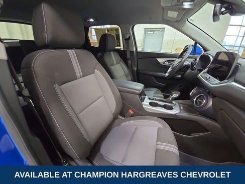 Certified 2024 Chevrolet Blazer LT w/ Convenience Package FWD image 36