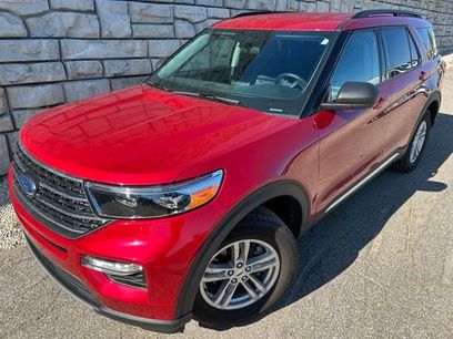 Used 2023 Ford Explorer XLT w/ Equipment Group 202A