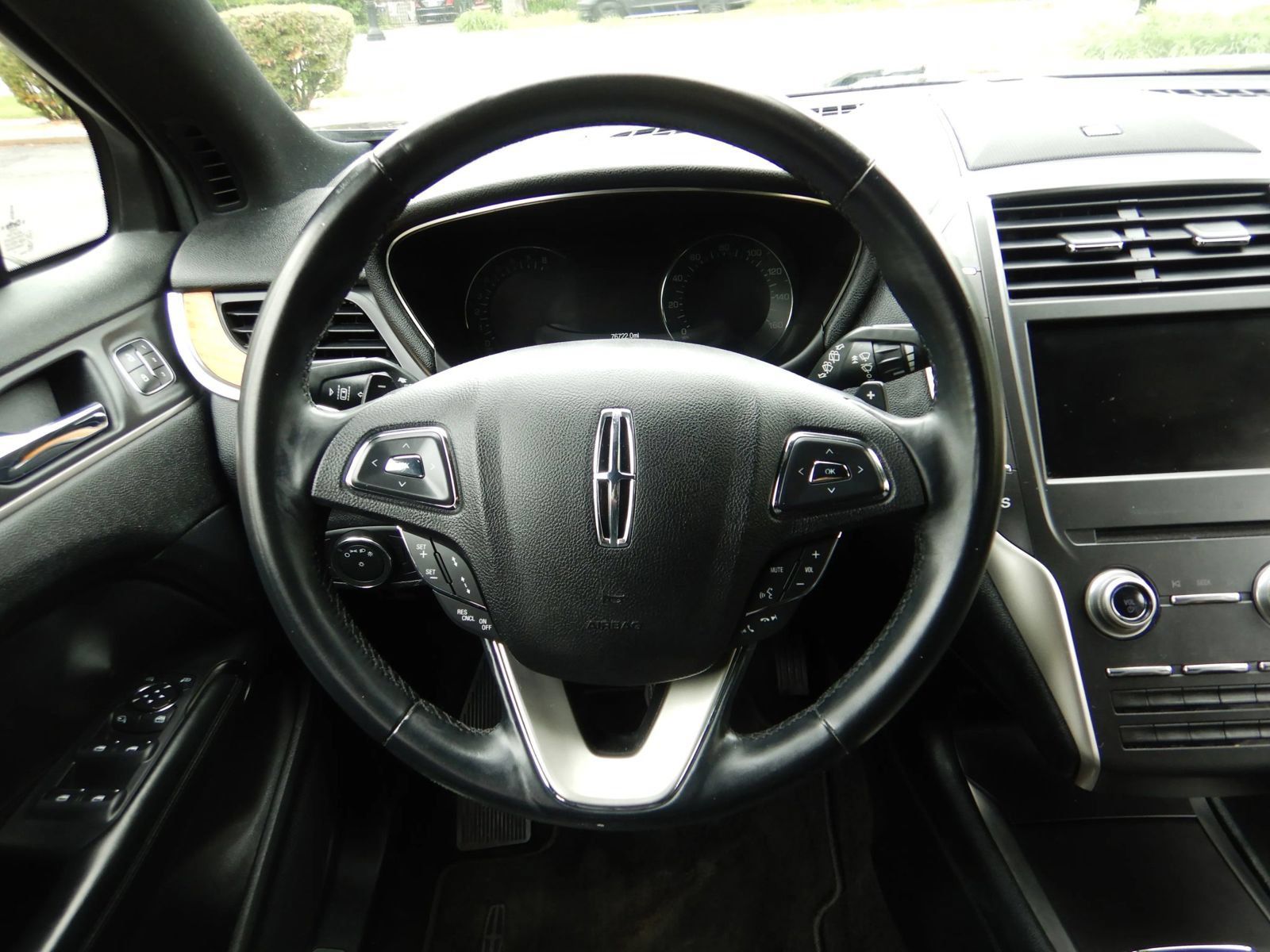 Used 2015 Lincoln MKC AWD w/ Equipment Group 102A Reserve image 13