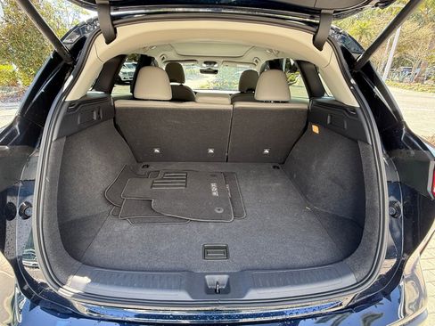 Used 2023 INFINITI QX50 Luxe image 22