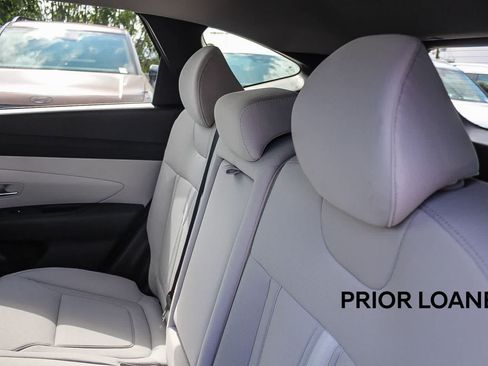 Certified 2026 Hyundai Tucson SEL Plus FWD image 24