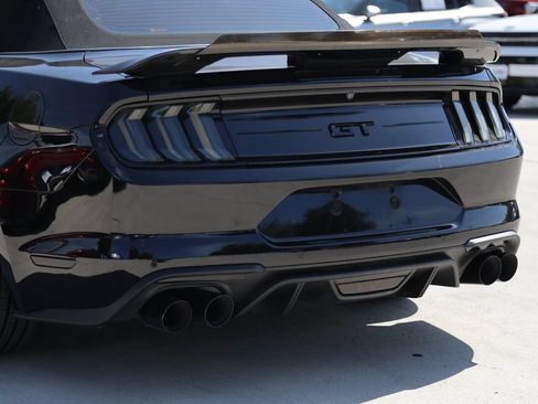 Used 2019 Ford Mustang GT Premium w/ Equipment Group 401A RWD image 6