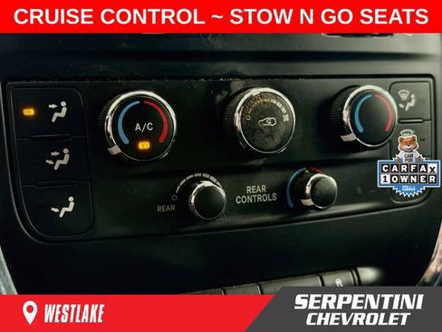 Used 2016 Dodge Grand Caravan SE FWD image 15