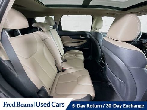 Used 2020 Hyundai Santa Fe Limited FWD image 36